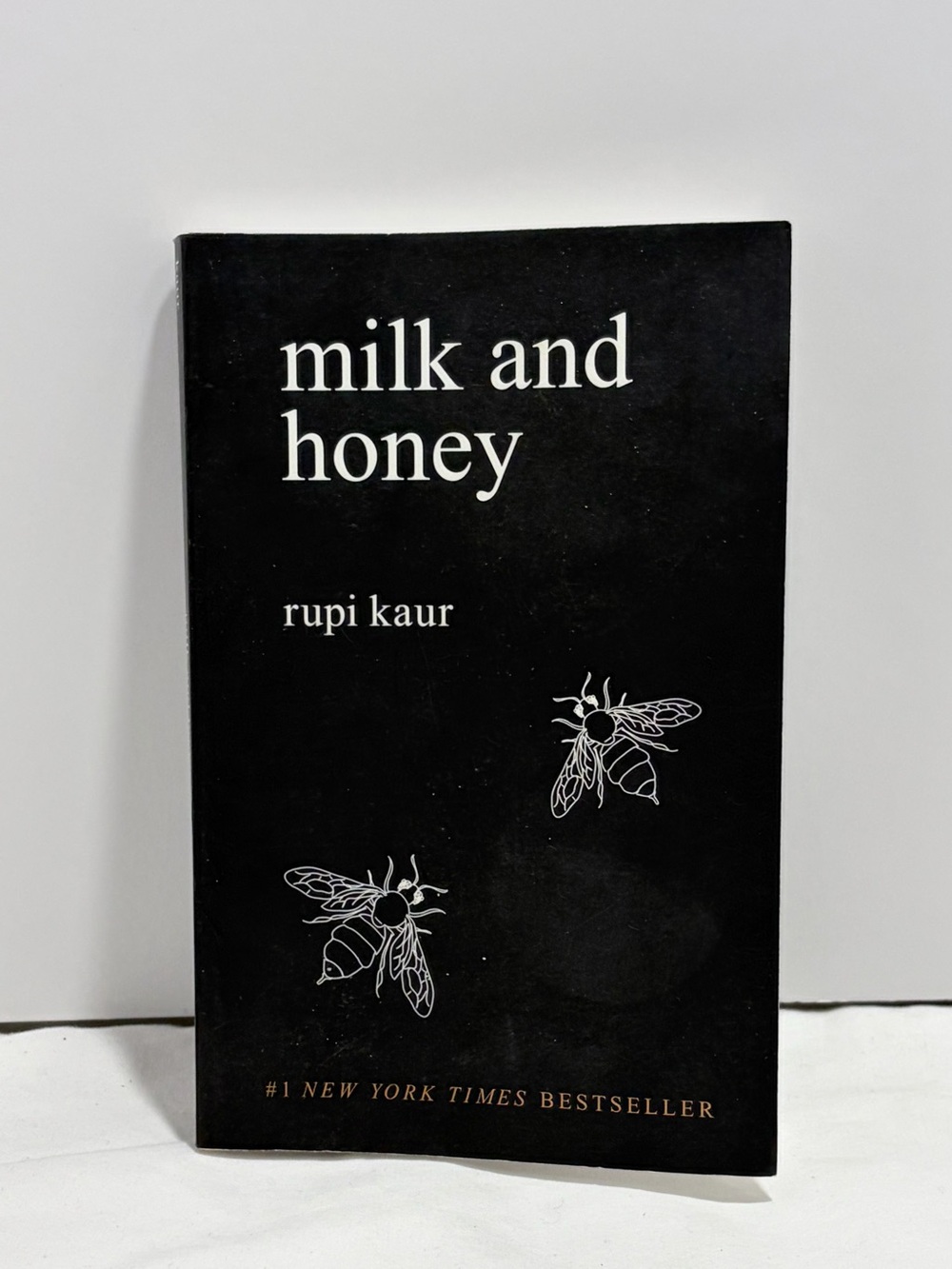 Milk and Honey by Rupi Kaur Bestseller Poetry About Survival